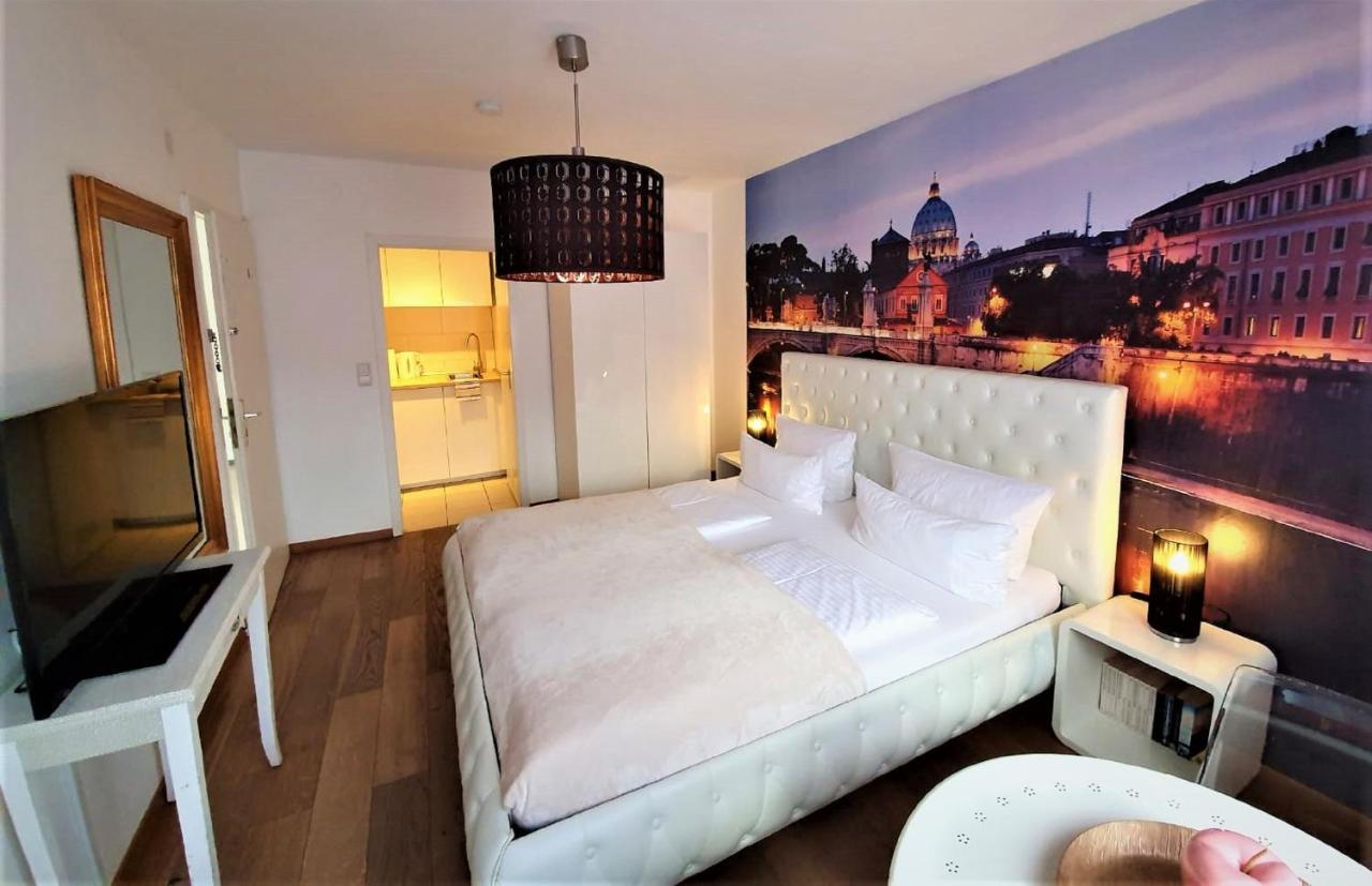 Studio Rome In Der Altstadt Apartment Freiburg im Breisgau Exterior photo