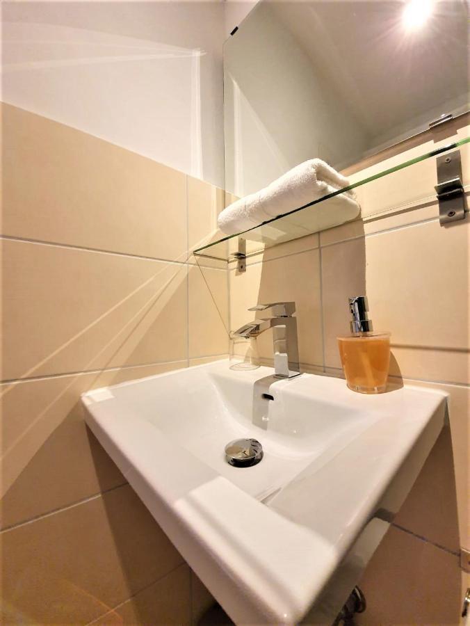 Studio Rome In Der Altstadt Apartment Freiburg im Breisgau Exterior photo