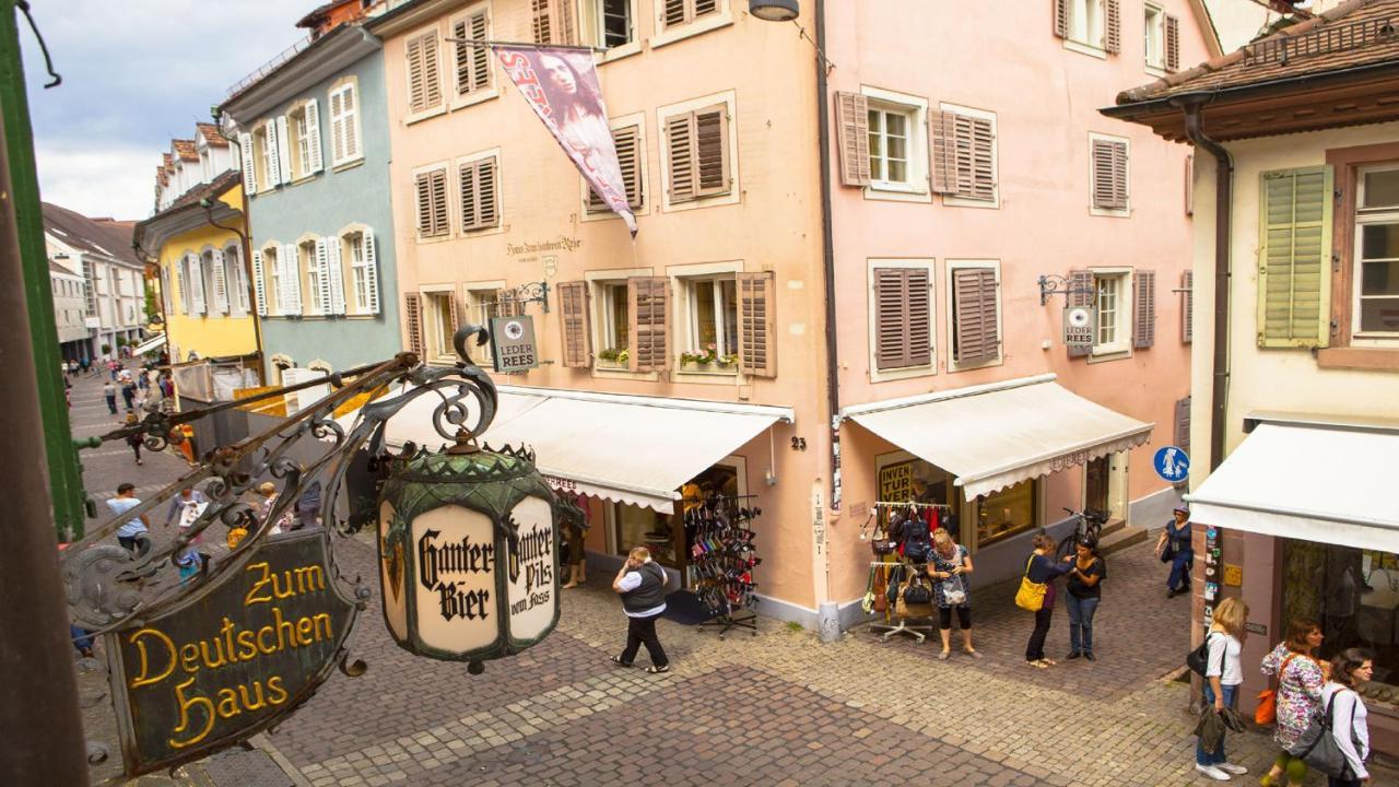 Studio Rome In Der Altstadt Apartment Freiburg im Breisgau Exterior photo