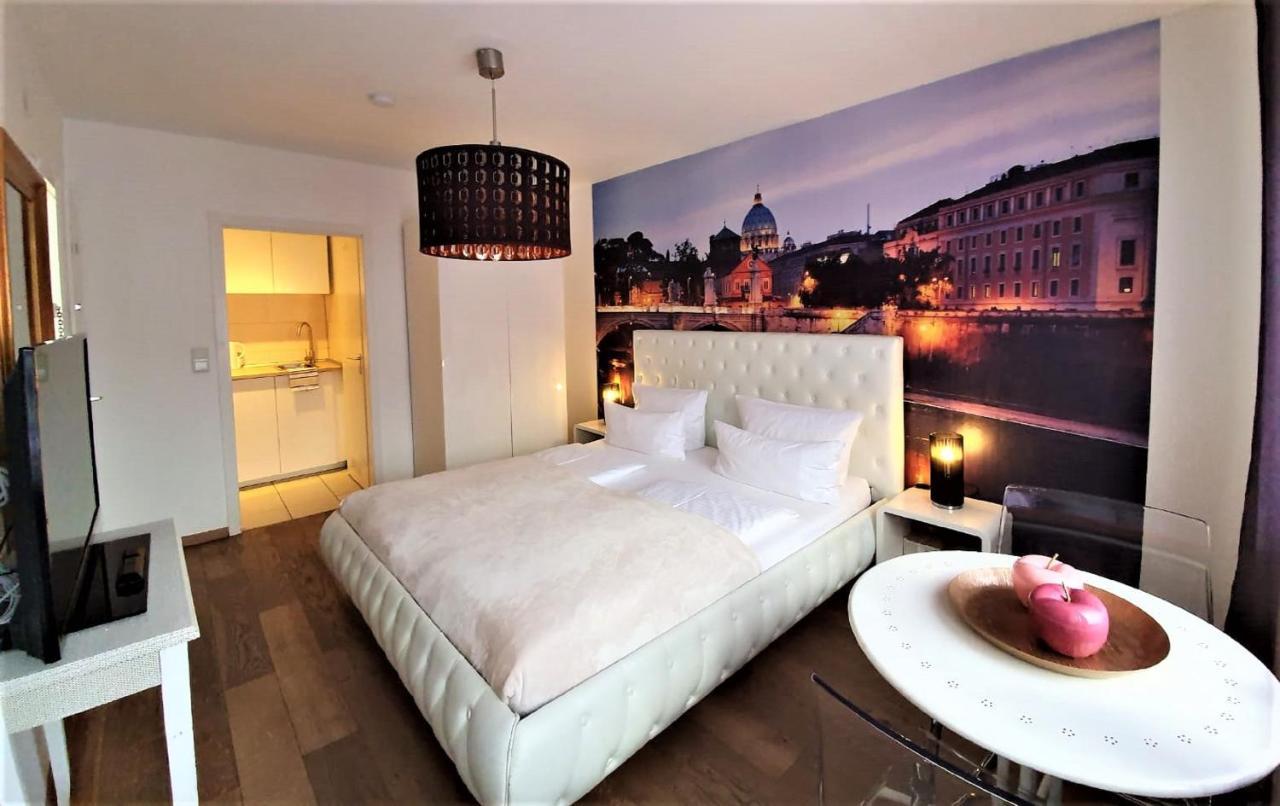 Studio Rome In Der Altstadt Apartment Freiburg im Breisgau Exterior photo